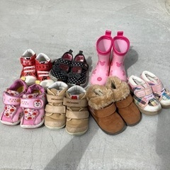 幼児靴まとめ売り
