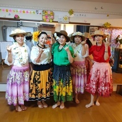 フラダンス生徒募集❣️❣️の画像