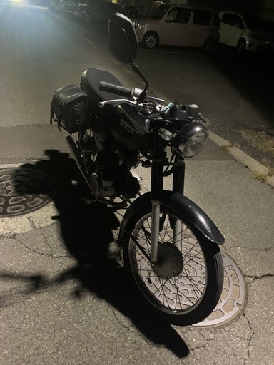 Suzuki k50