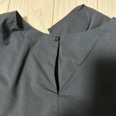 エレンディーク　半袖カットソー　黒の画像