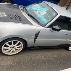 コペン　車両交換可の画像