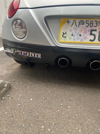 コペン　車両交換可