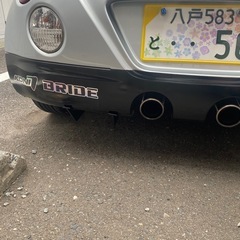 コペン　車両交換可の画像
