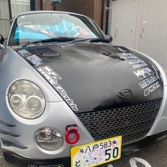コペン　車両交換可