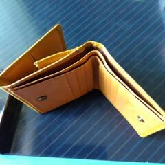 未使用　財布の画像