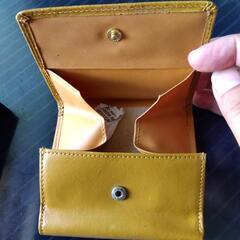 未使用　財布の画像