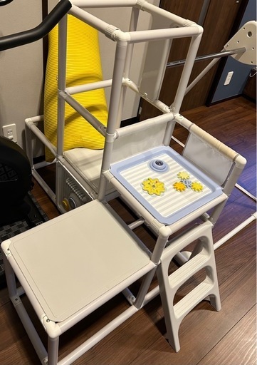 トイザらス　折りたたみジャングルジム