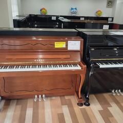 KAWAIピアノ新品990000を698000円2台限り1台売約済さらに決算特別価格7月中600000円の画像