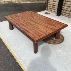 座卓テーブルの画像