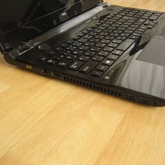 NEC PC-NS350EAB　Windows11 Home 24H2の画像