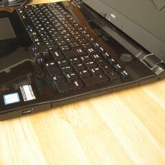 NEC PC-NS350EAB　Windows11 Home 24H2の画像