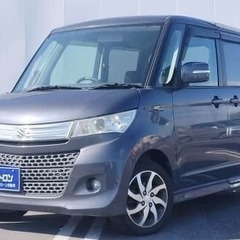 ＼自社ローン購入者限定特典アリ／　スズキ パレットＳＷ 　ＸＳ