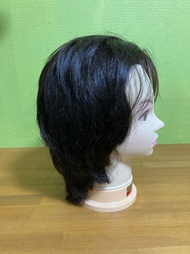 ウィッグ(ワインディング用)\u0026クランプ