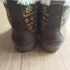 ミッキーブーツ　15cmの画像