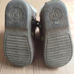 ミッキーブーツ　15cmの画像