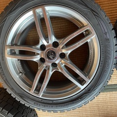 dunlop 245/45/R17
の画像