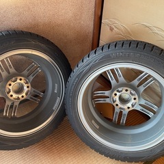 dunlop 245/45/R17
の画像