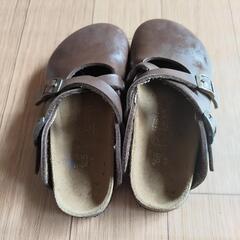 子ども靴　18.5cmの画像