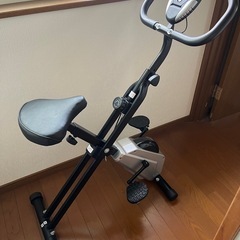 サイクリングマシーン
