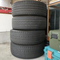 4本セットTOYO PROXES R46A 225/55r19