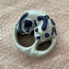 筆洗い
