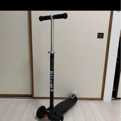 mーcro マイクロスクーター　キックボード　子供用　キック　スポーツの画像