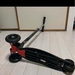 mーcro マイクロスクーター　キックボード　子供用　キック　スポーツの画像