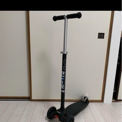 mーcro マイクロスクーター　キックボード　子供用　キック　スポーツ