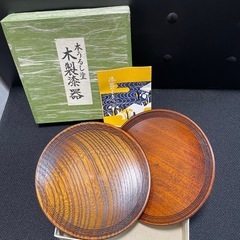 本うるし塗　木製漆器の画像