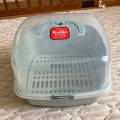 決まりました処分前最終値下げ　水切り　蓋つき