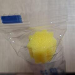 口腔内用スポンジの画像