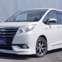 みんなの味方❗️自社ローンのオトロン❗️❗️　トヨタ ノア　ハイ...