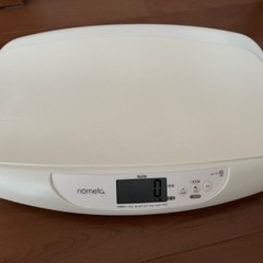 授乳量機能付きベビースケール