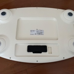 授乳量機能付きベビースケールの画像