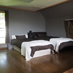 簡易宿泊所のお掃除して頂ける方探しております。の画像