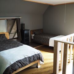 簡易宿泊所のお掃除して頂ける方探しております。の画像