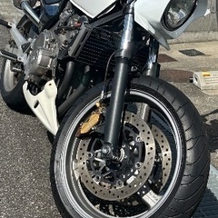 HONDA ホーネット250