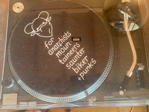 レコード機材セット