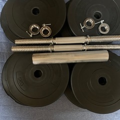 ダンベル　5kg×8枚