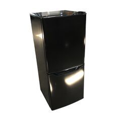 A926 2023年製 YAMAZEN 山善 2ドア 冷凍冷蔵庫 106L YFR-D111 石狩市