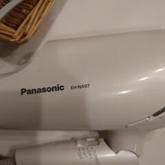 パナソニック　ヘアドライヤー　ナノケア　