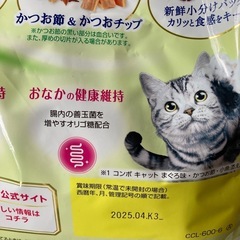 猫トイレ　，爪研ぎ，餌の画像
