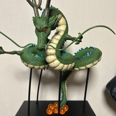 神龍ソフビフィギュア
