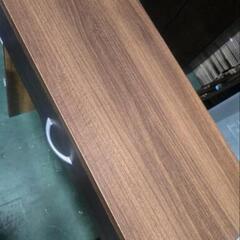 北欧風　ナチュラルウッド　PC.学習デスクの画像