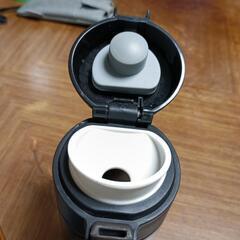 ワンタッチ 1000マグボトル 370ml ブラックの画像
