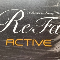 お値下げ　ReFa. ACTIVEの画像