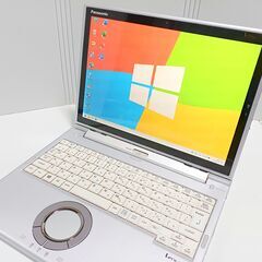 ✴️第7世代 2in1タッチパネル✴️高解像度WQHD液晶搭載✴️脱着式キーボード搭載 Webカメラ搭載 新品SSD512GB搭載 最新オフィス2021 （ライセンス永久保証)の画像