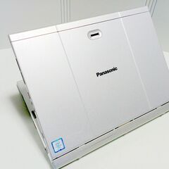 ✴️第7世代 2in1タッチパネル✴️高解像度WQHD液晶搭載✴️脱着式キーボード搭載 Webカメラ搭載 新品SSD512GB搭載 最新オフィス2021 （ライセンス永久保証)の画像