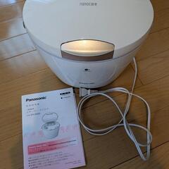 パナソニック　ナノスチーマー