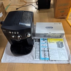 DeLonghi デロンギ 全自動コーヒーマシン ESAM100...